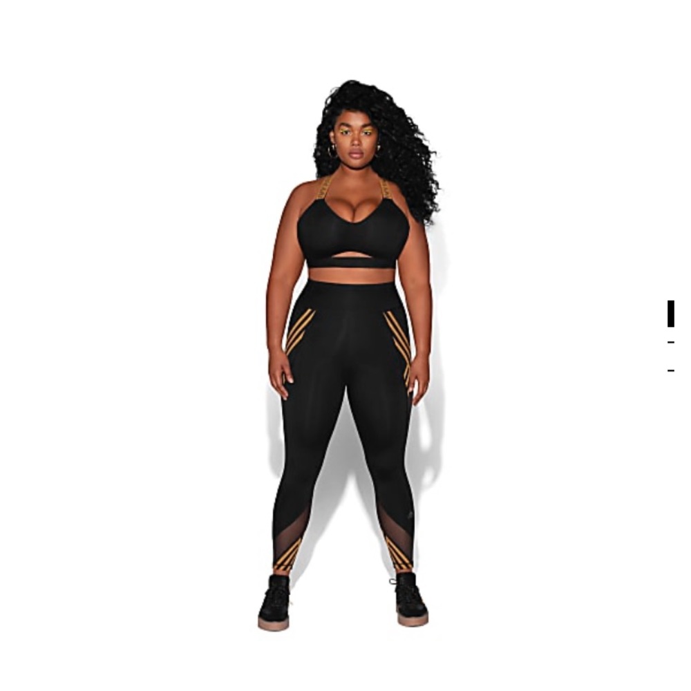 Adidas x Ivy Park Plus Size Leggings